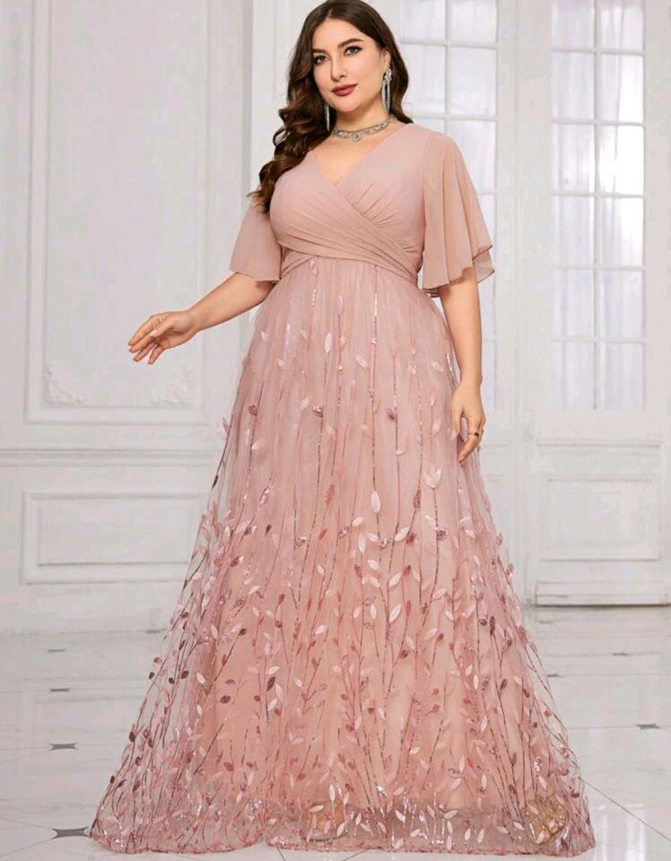 Long party and evening dress 1 - Bob Adams Omec Online Smart Shop